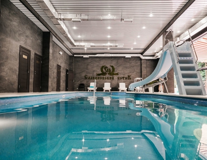 Услуги и развлечения - Санаторий «Славяновский исток» Железноводск