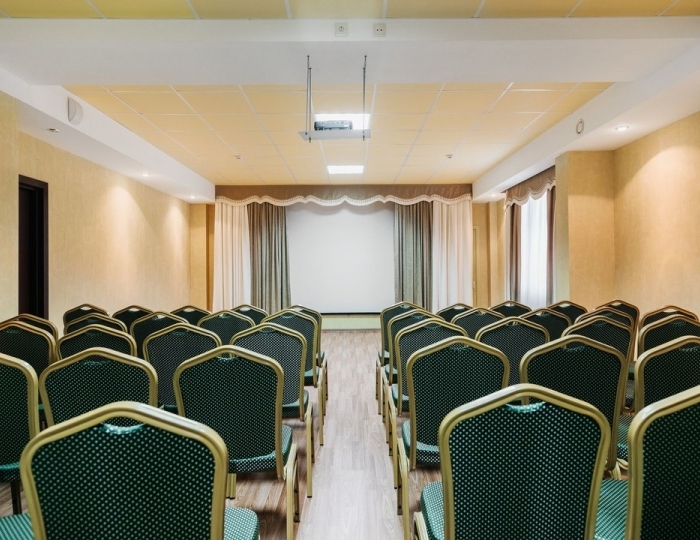 Конференц-залы - Корпоративным гостям - Санаторий «Славяновский исток» Железноводск