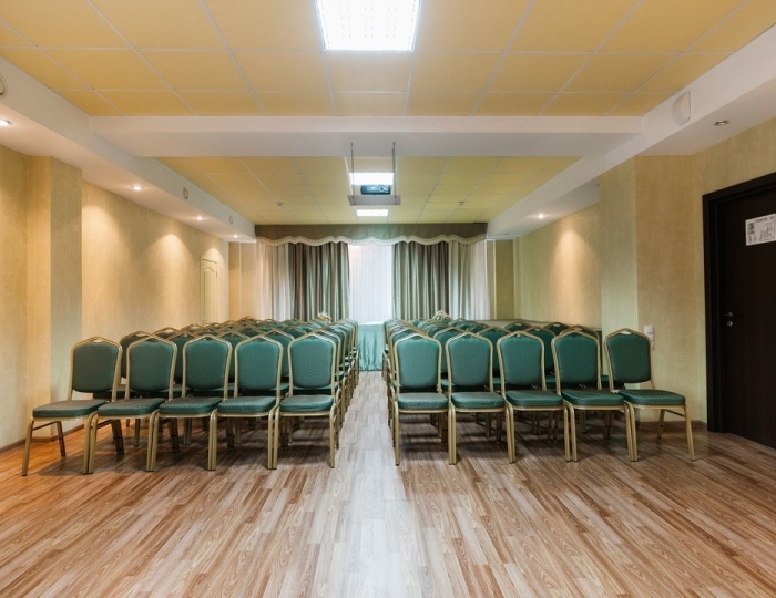 Конференц-залы - Санаторий «Славяновский исток» Железноводск