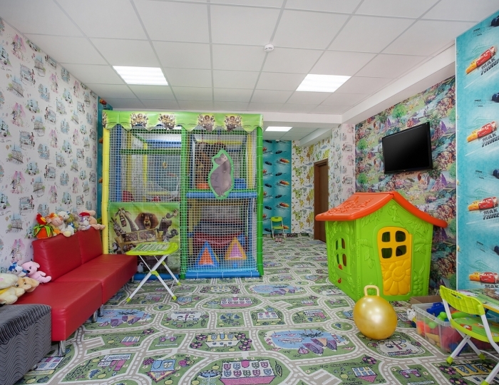 Услуги для детей - Санаторий «Славяновский исток» Железноводск