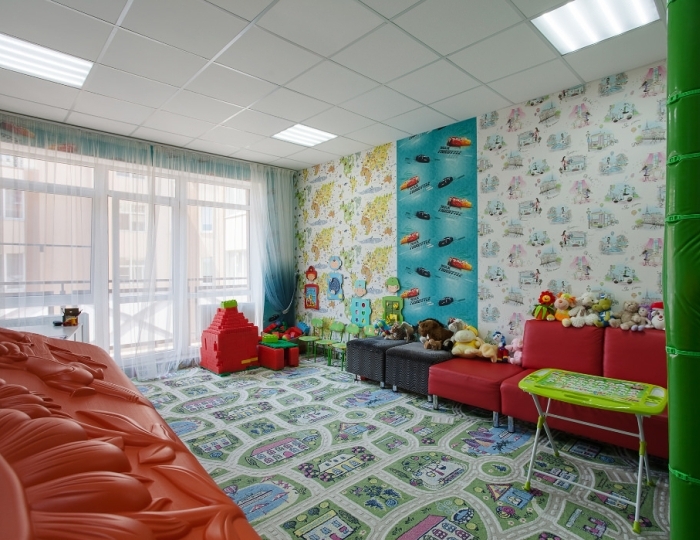 Услуги для детей - Санаторий «Славяновский исток» Железноводск