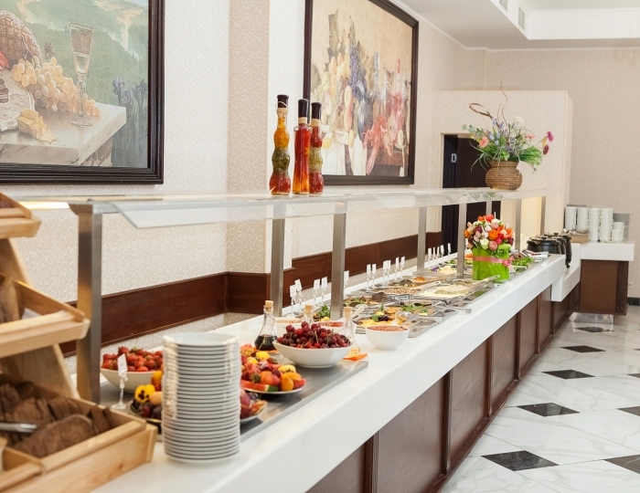 Рестораны и бары - Санаторий «Славяновский исток» Железноводск