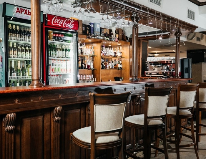 Рестораны и бары - Санаторий «Славяновский исток» Железноводск