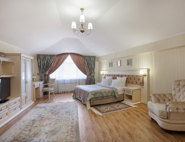 Suite 2-этажный Пентхаус - Санаторий «Славяновский исток» Железноводск