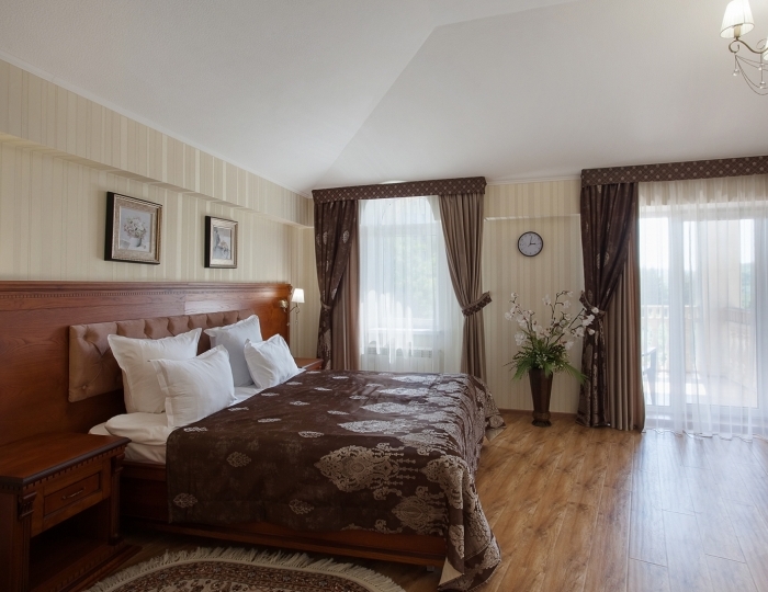 Suite 2-этажный Пентхаус - Санаторий «Славяновский исток» Железноводск
