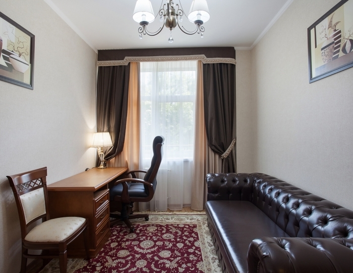 Suite 2-этажный Пентхаус - Санаторий «Славяновский исток» Железноводск