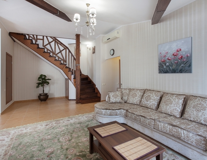 Suite 2-этажный Пентхаус - Санаторий «Славяновский исток» Железноводск