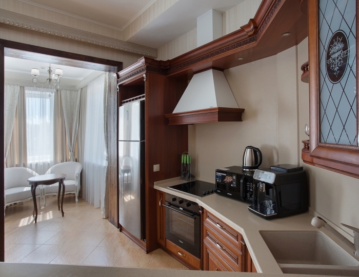 Suite 2-этажный Пентхаус - Санаторий «Славяновский исток» Железноводск