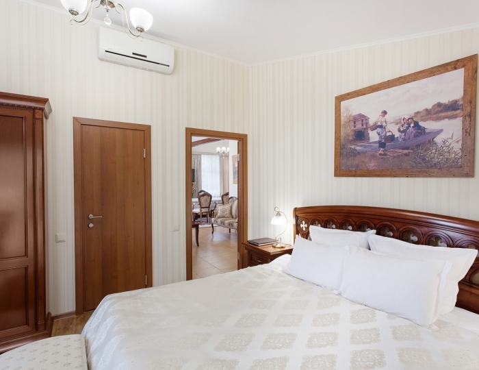 Suite 3-комнатный сюит - Санаторий «Славяновский исток» Железноводск