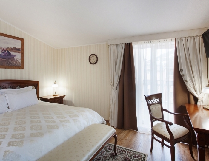 Suite 3-комнатный сюит - Санаторий «Славяновский исток» Железноводск