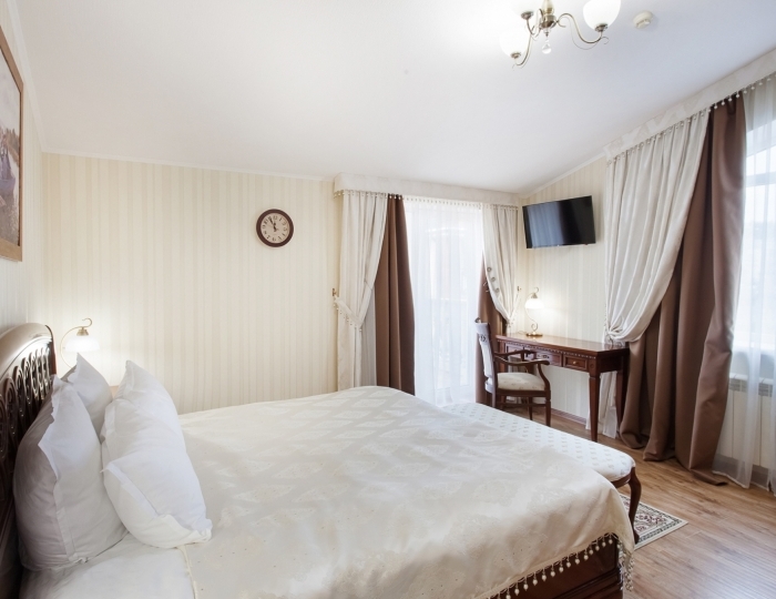 Suite 3-комнатный сюит - Санаторий «Славяновский исток» Железноводск