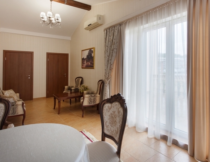 Suite 3-комнатный сюит - Санаторий «Славяновский исток» Железноводск
