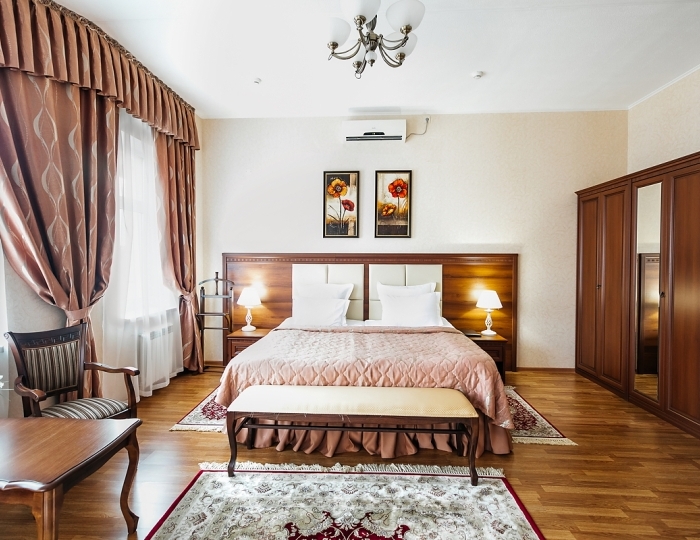 Апартаменты 2-комнатные - Санаторий «Славяновский исток» Железноводск