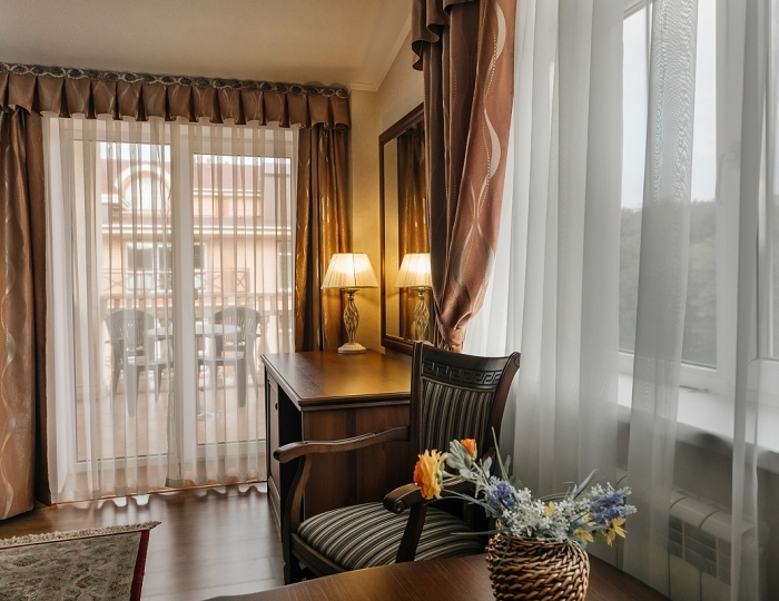 Апартаменты 2-комнатные - Санаторий «Славяновский исток» Железноводск