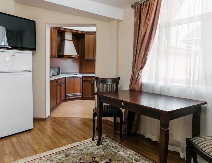 Апартаменты 2-комнатные - Санаторий «Славяновский исток» Железноводск