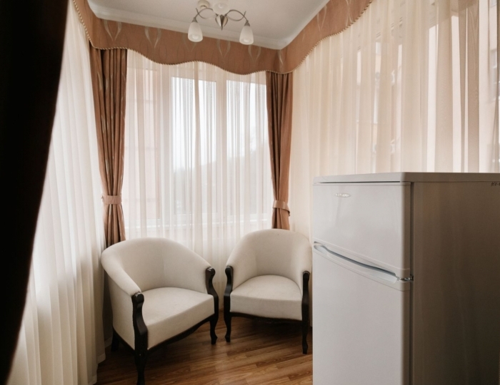 Джуниор сюит 2-местный Джуниор сюит - Санаторий «Славяновский исток» Железноводск