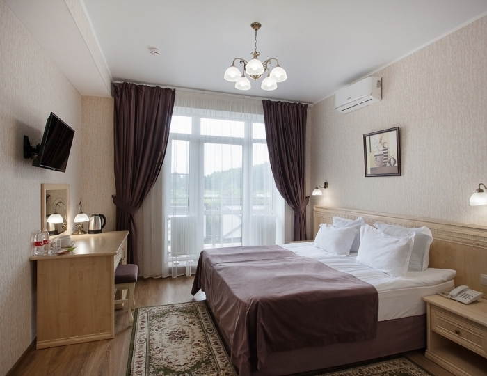 Комфорт 2-местный - Санаторий «Славяновский исток» Железноводск