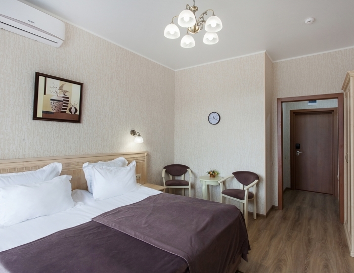 Комфорт 2-местный - Санаторий «Славяновский исток» Железноводск