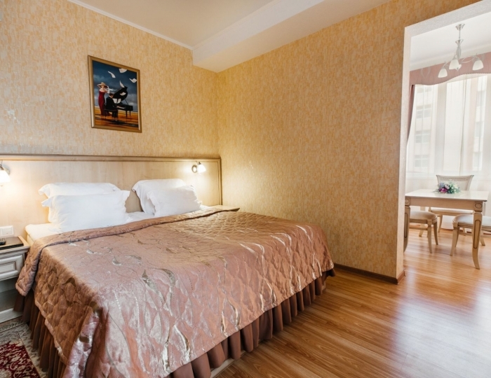 Комфорт 2-местный - Санаторий «Славяновский исток» Железноводск