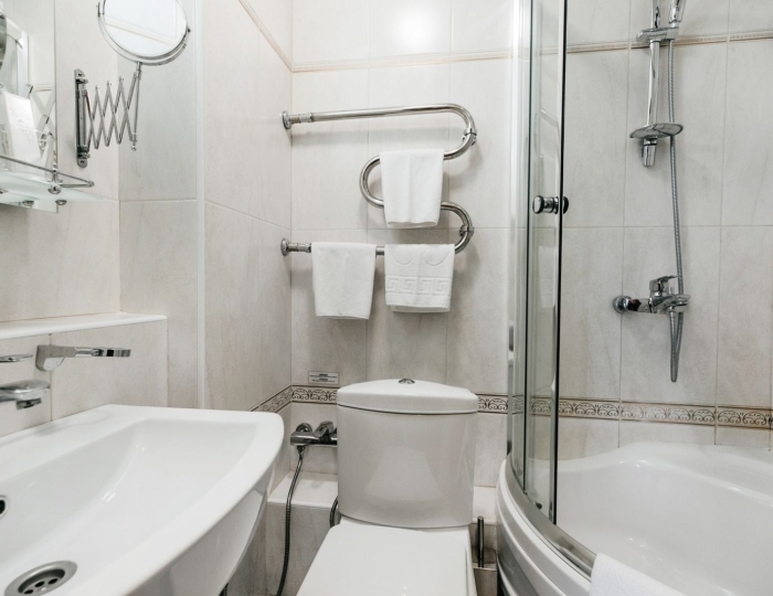 Комфорт 2-местный - Санаторий «Славяновский исток» Железноводск