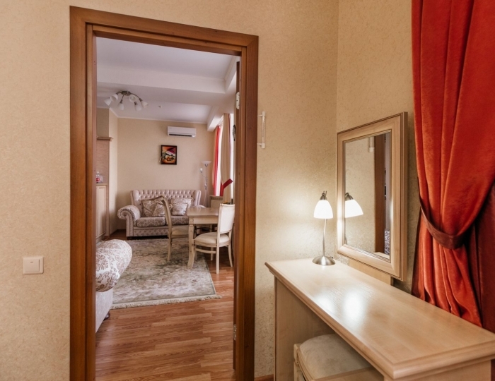 Люкс 2-комнатный 2-местный люкс - Санаторий «Славяновский исток» Железноводск