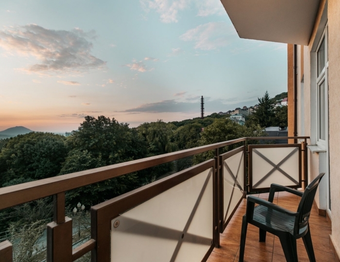 Люкс 2-комнатный 2-местный люкс - Санаторий «Славяновский исток» Железноводск