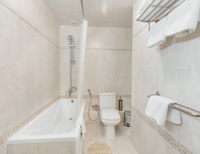 Люкс 2-комнатный 2-местный люкс - Санаторий «Славяновский исток» Железноводск