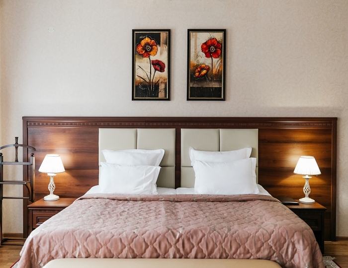 Люкс 2-комнатный 2-местный Де люкс - Санаторий «Славяновский исток» Железноводск