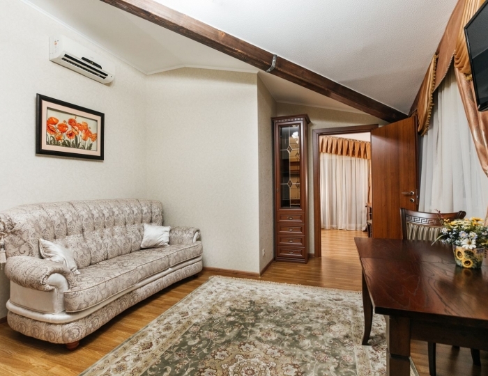 Люкс 2-комнатный 2-местный Де люкс - Санаторий «Славяновский исток» Железноводск