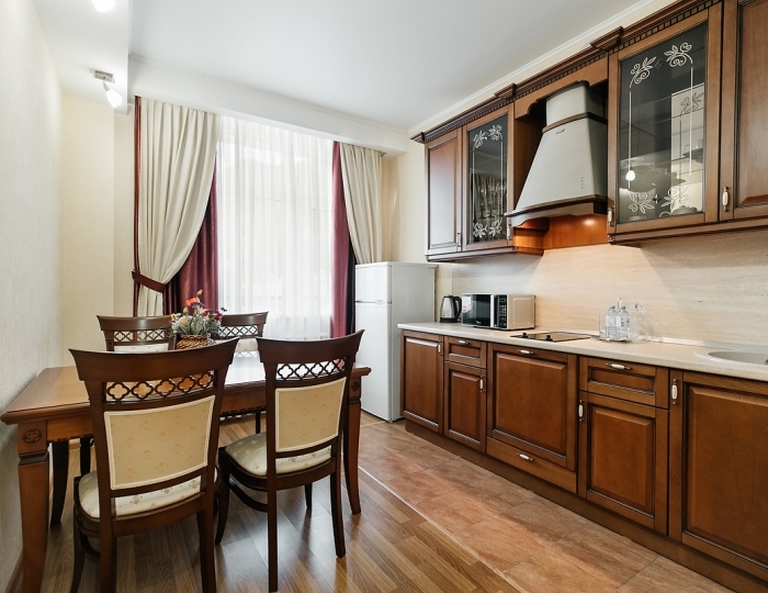 Люкс 2-комнатный 2-местный Де люкс - Санаторий «Славяновский исток» Железноводск