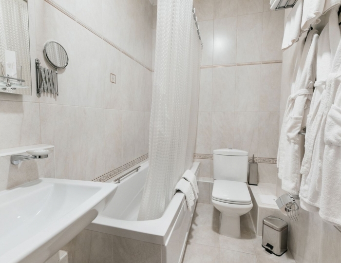 Люкс 2-комнатный 2-местный Де люкс - Санаторий «Славяновский исток» Железноводск