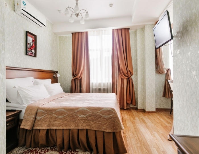 Стандарт 2-местный - Санаторий «Славяновский исток» Железноводск