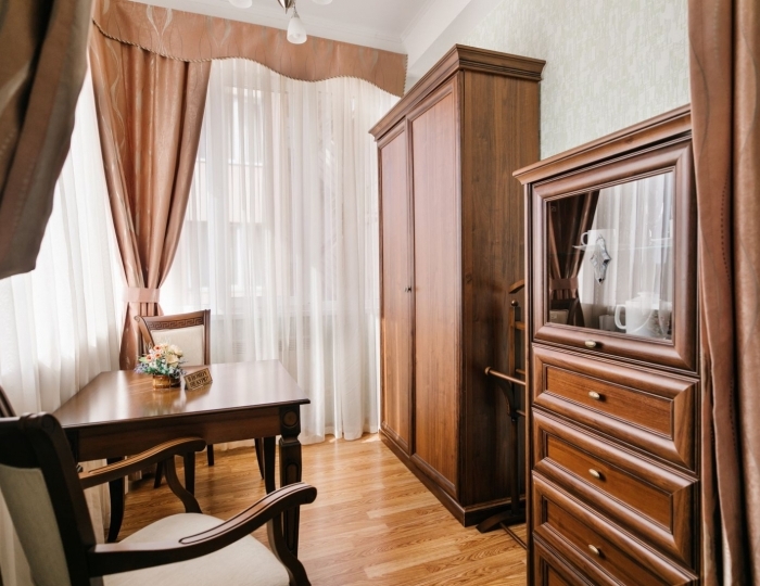 Стандарт 2-местный - Санаторий «Славяновский исток» Железноводск