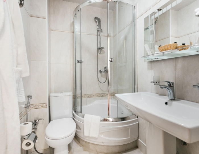 Стандарт 2-местный - Санаторий «Славяновский исток» Железноводск