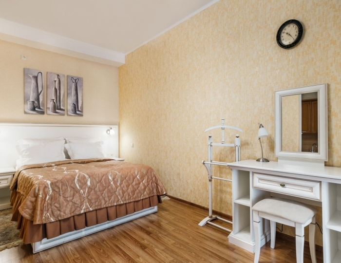 Студия 2-местный - Санаторий «Славяновский исток» Железноводск