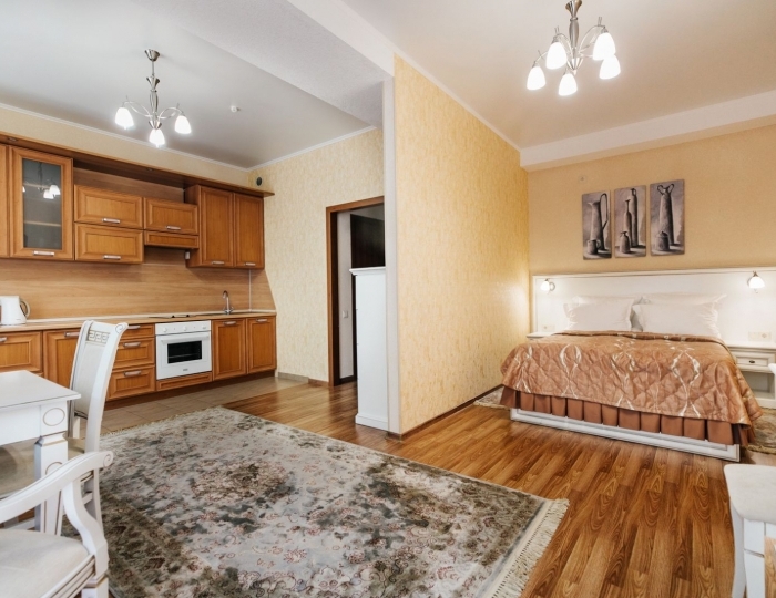 Студия 2-местный - Санаторий «Славяновский исток» Железноводск