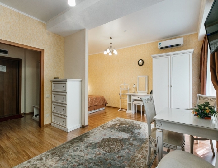 Студия 2-местный - Санаторий «Славяновский исток» Железноводск