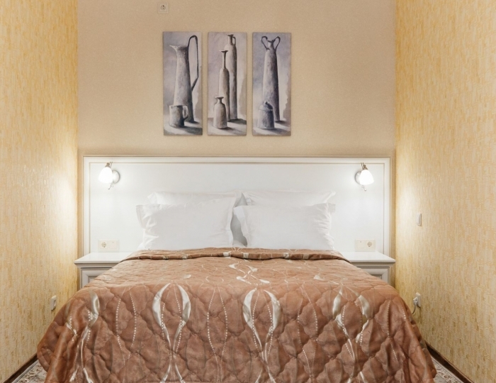 Студия 2-местный - Санаторий «Славяновский исток» Железноводск