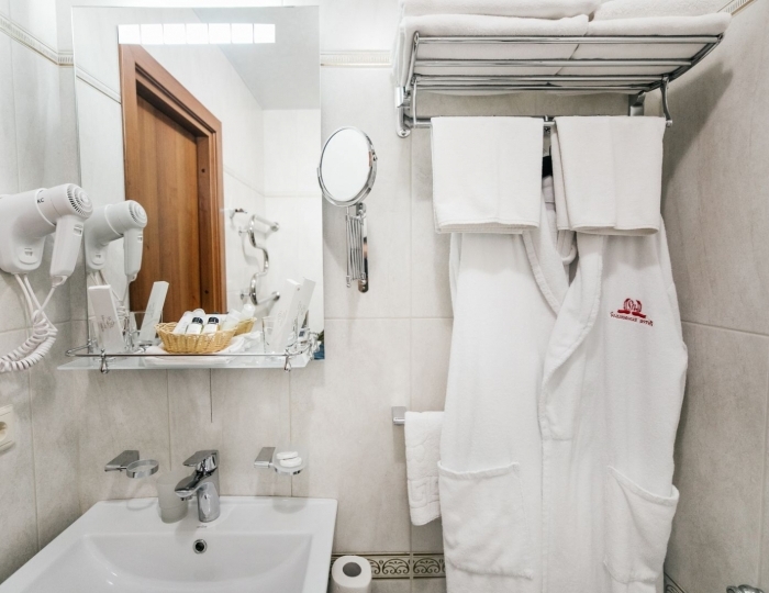 Студия 2-местный - Санаторий «Славяновский исток» Железноводск